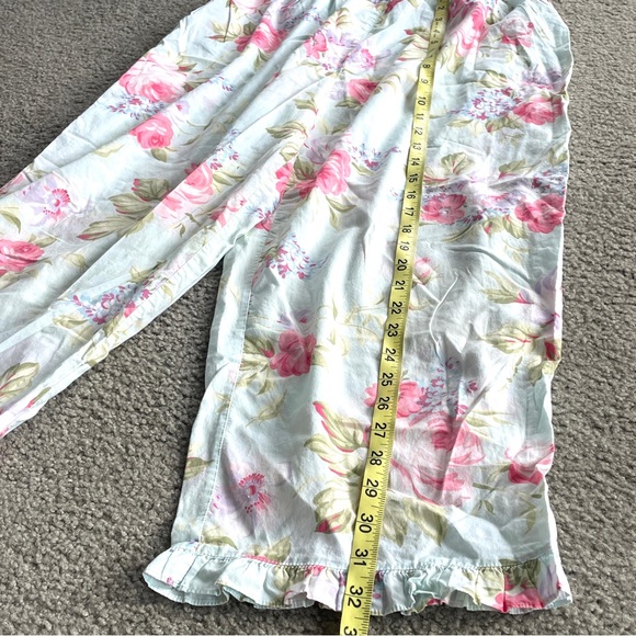 Victoria Secret Floral pajama pants - Picture 6 of 8